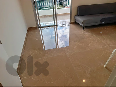 170 SQM Apartment in Bkenneya, Metn with a Breathtaking Sea View