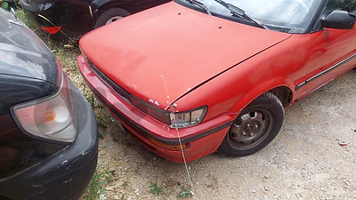 Toyota Corolla 1990