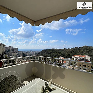 Apartment for sale in Naccache شقة للبيع في النقاش