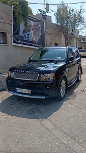 Land Rover Range Rover Sport 2010 hse Land Rover Range Rover Sport 2010 hse