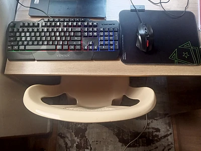 keyboard and mouse