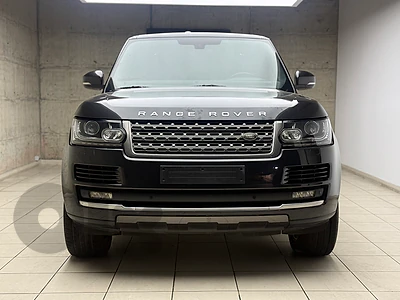 Land Rover Vogue 2015 V8 HSE 1 Owner Tewtel source