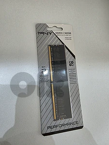 RAM 32 GB DDR4 PNY DESKTOP 3200 mhz