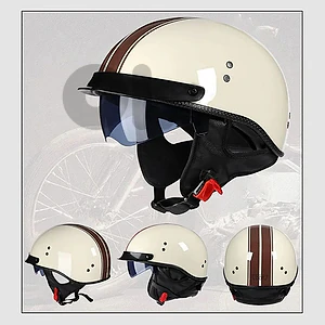 half helmet classic helmet