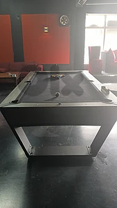 billiard and hockey
