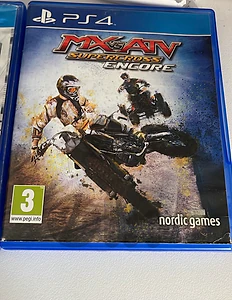 MX VS. ATV