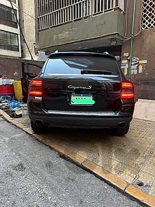 Porsche Cayenne 2004 2004