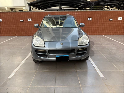 Porsche Cayenne 2006 cayenne v6 Porsche Cayenne 2006 cayenne v6