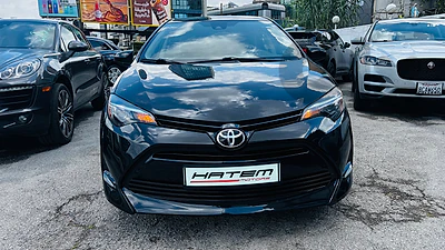 Toyota Corolla 2018 Toyota Corolla LE