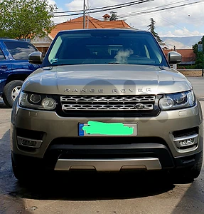 Land Rover Range Rover Sport 2014 v6 80,000km