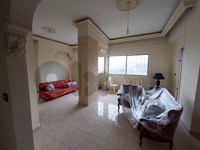 130 SQM Prime Location Apartment in Naccache, Metn with Sea View 130 SQM Prime Location Apartment in Naccache, Metn with Sea View