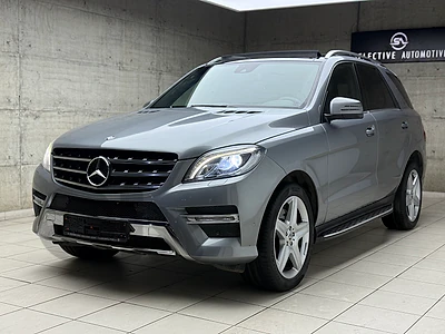 Mercedes 2015 ML 400 AMG 1 Owner TgF 85.000 km