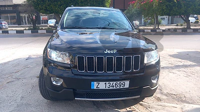 Jeep Cheroke for Rent