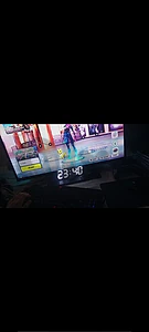 TV HYUNDAI used in a good condition
