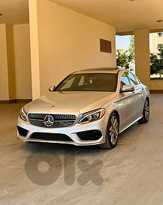 Mercedes-Benz C-Class 2018 c300