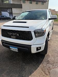 Toyota Tundra 2019 TRD PRO