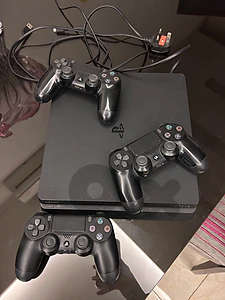 play station 4