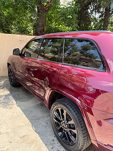 Jeep Grand Cherokee 2018 altitude