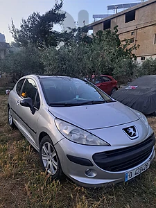 Peugeot 207 Model 2008