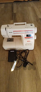 AEG NÄHMASCHINE NM 885