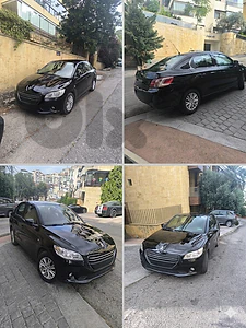 Peugeot 301 2017 Full Automatic