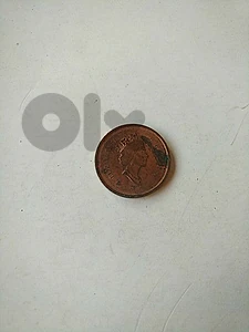 Canada 1 Cent (2001) - Not Negotiable