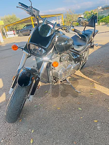 Suzuki boulevard 2011 800 cc