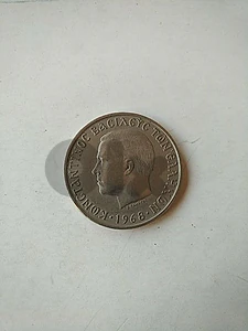 10 Drachmai Greece (1968) - Not Negotiable