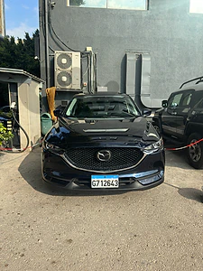 Mazda CX-5 2018 Touring