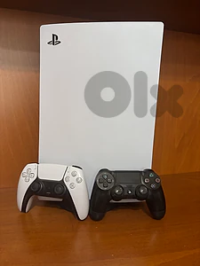 ps5 used like new ma3 1 ps5 controller w1 ps4 whatsapp:79305574
