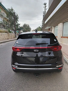Kia Sportage 2020