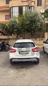 Mercedes-Benz GLA-Class 2018