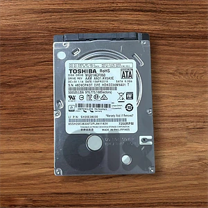 Hard Disks