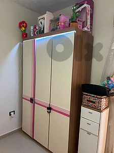 girls bedroom,  like new,istikbal