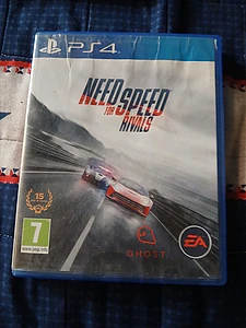 NEED FOR SPEED RIVALS