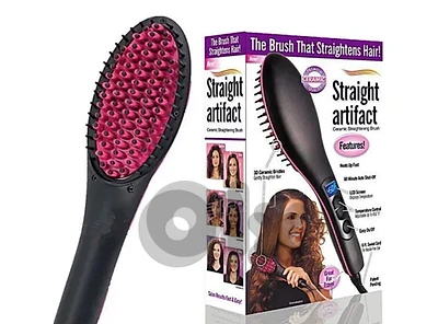 Simply Straight Ceramic Straightening Brush