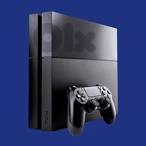 USED PS4 FAT 1 TB