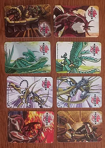Vintage Bakugan Battle Brawlers