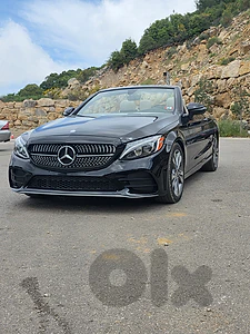 Mercedes-Benz c300 2017
