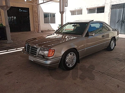 Mercedes-Benz E320 1995