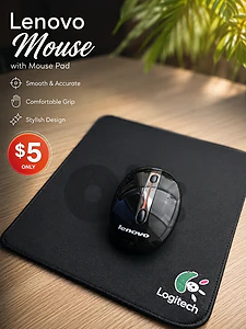 Lenovo mouse