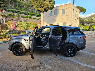 Land Rover Range Rover Sport 2019 HSE