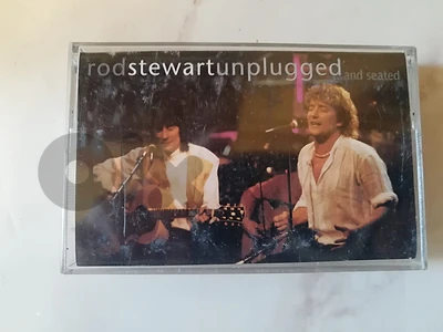 Rod Stewart – Unplugged ...And Seated cassette