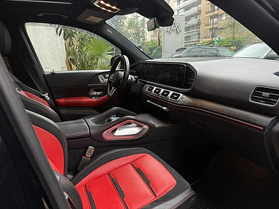 Mercedes-Benz GLE-Class 2020