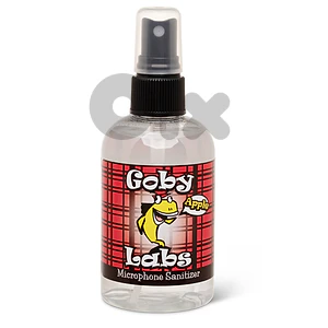 Hosa Goby Labs Microphone Sanitizer