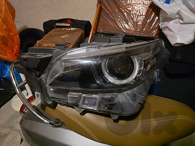 Original headlights full led for mazda cx9 2018/2019