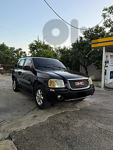 GMC Envoy 2002