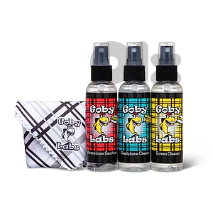 Hosa Goby Labs Equipment Care Kit