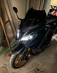 2024 Yamaha TMAX 560 Tech Max