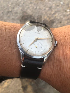omega vintage 38 size omega vintage 38 size